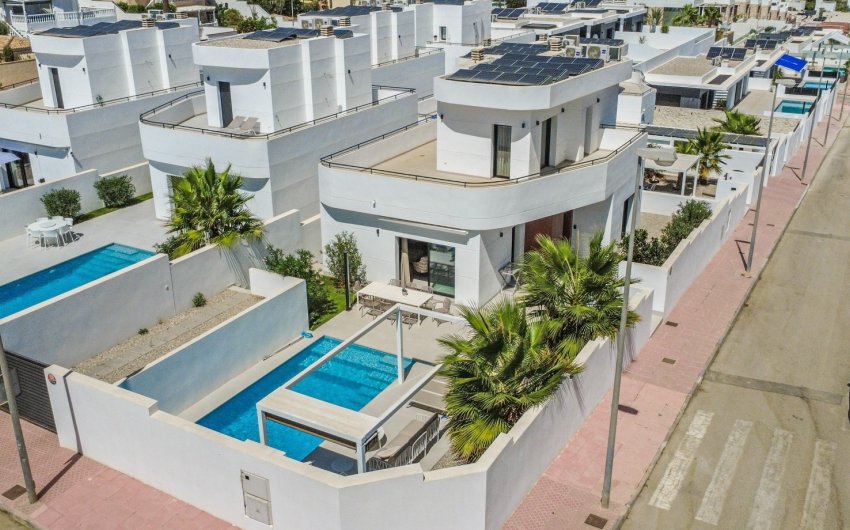 Herverkoop - Detached Villa -
Rojales - Ciudad Quesada