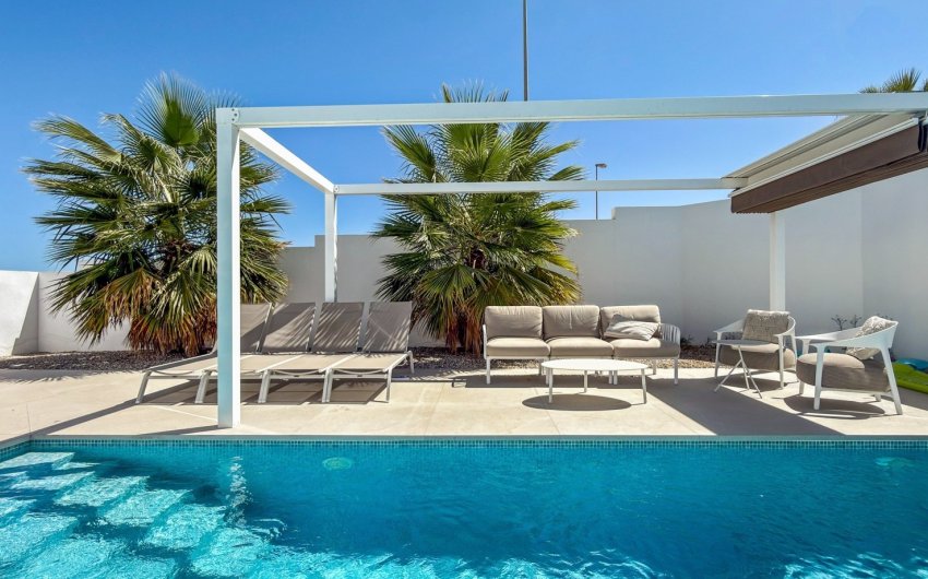 Herverkoop - Detached Villa -
Rojales - Ciudad Quesada