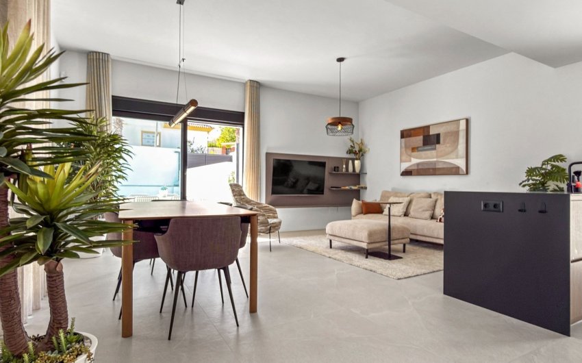 Herverkoop - Detached Villa -
Rojales - Ciudad Quesada