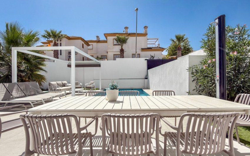 Herverkoop - Detached Villa -
Rojales - Ciudad Quesada