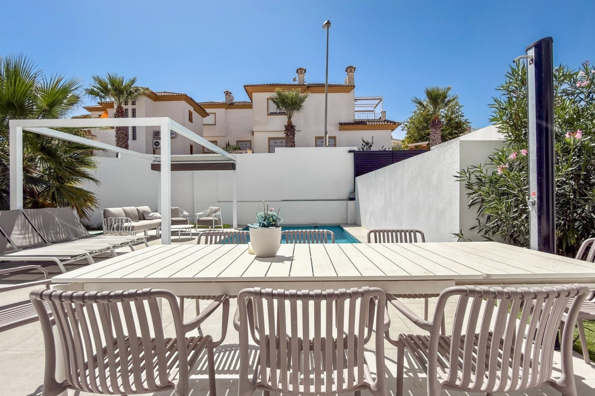Herverkoop - Detached Villa -
Rojales - Ciudad Quesada