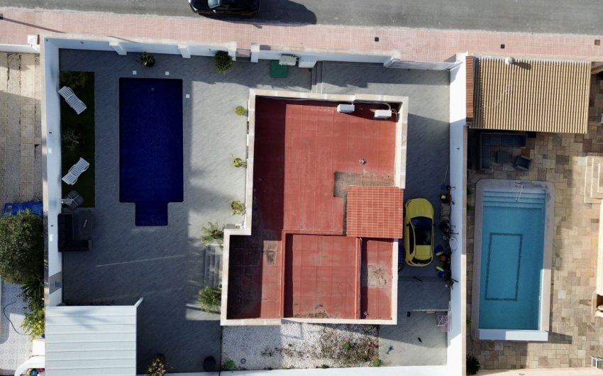 Herverkoop - Detached Villa -
Rojales - Ciudad Quesada