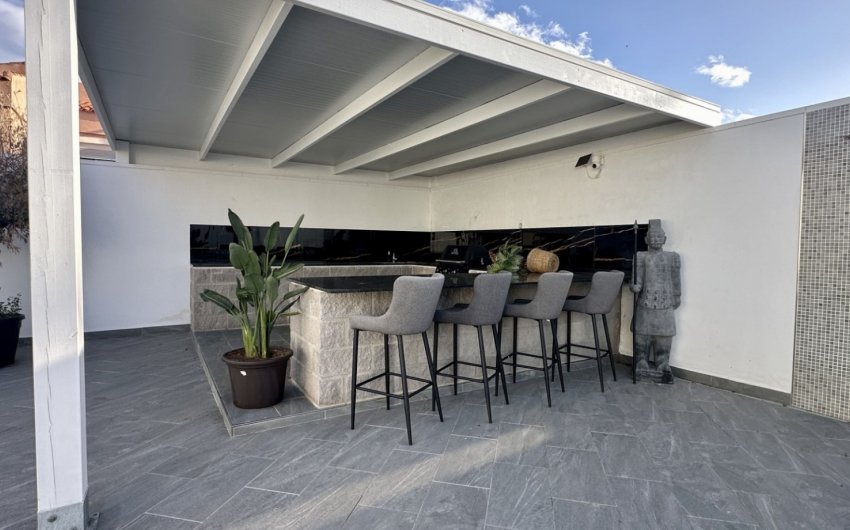 Herverkoop - Detached Villa -
Rojales - Ciudad Quesada