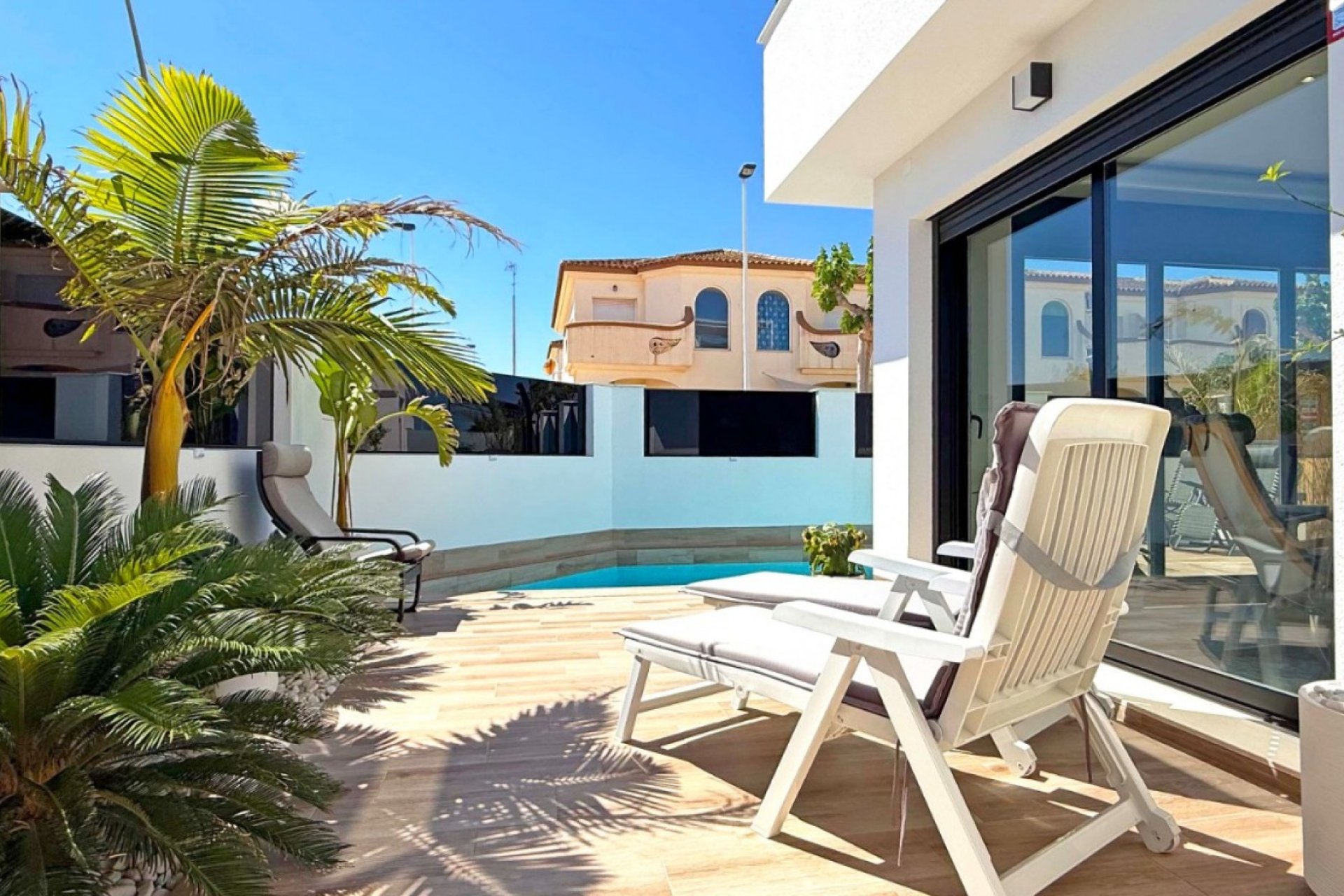 Herverkoop - Detached Villa -
San Pedro del Pinatar - San Pedro Del Pinatar