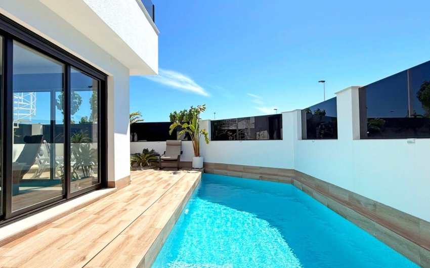 Herverkoop - Detached Villa -
San Pedro del Pinatar - San Pedro Del Pinatar