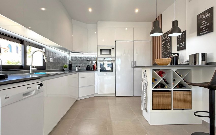 Herverkoop - Detached Villa -
San Pedro del Pinatar - San Pedro Del Pinatar