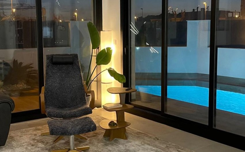 Herverkoop - Detached Villa -
San Pedro del Pinatar - San Pedro Del Pinatar