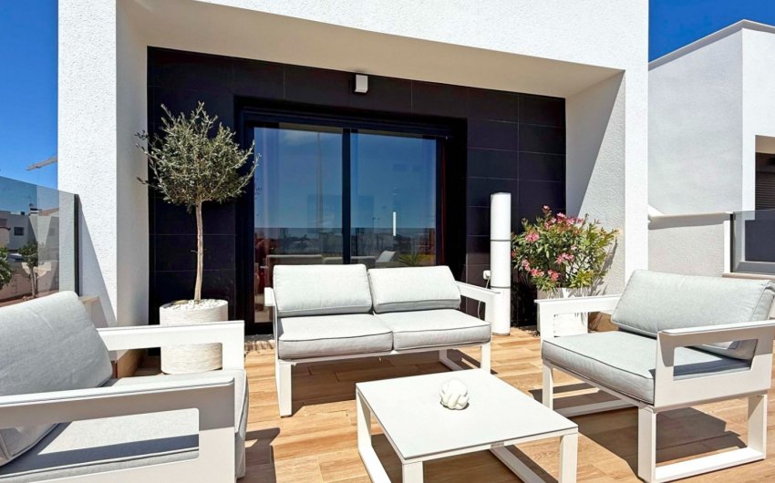 Herverkoop - Detached Villa -
San Pedro del Pinatar - San Pedro Del Pinatar