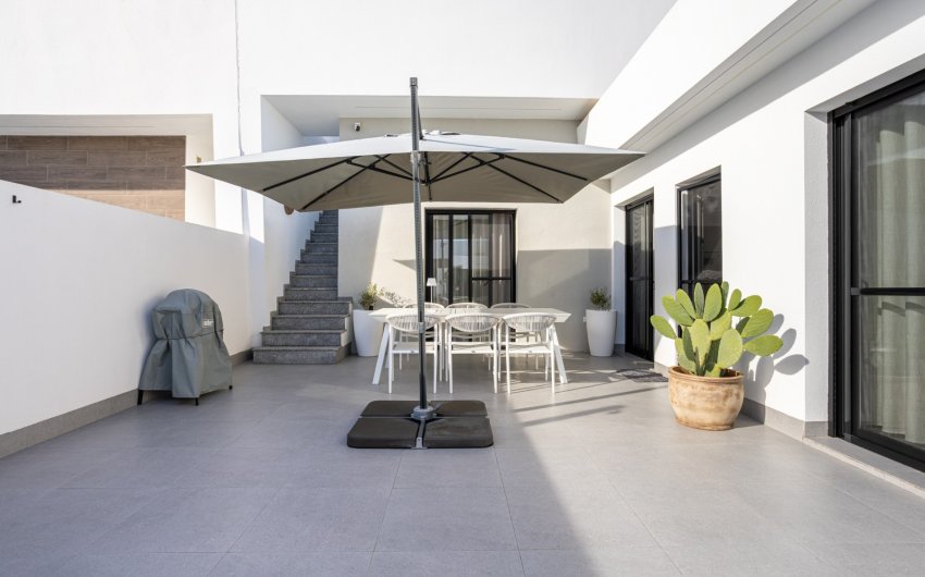 Herverkoop - Detached Villa -
Torre Pacheco - Roldán