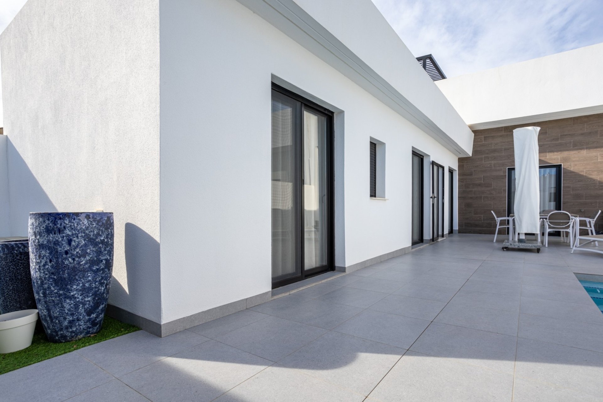 Herverkoop - Detached Villa -
Torre Pacheco - Roldán