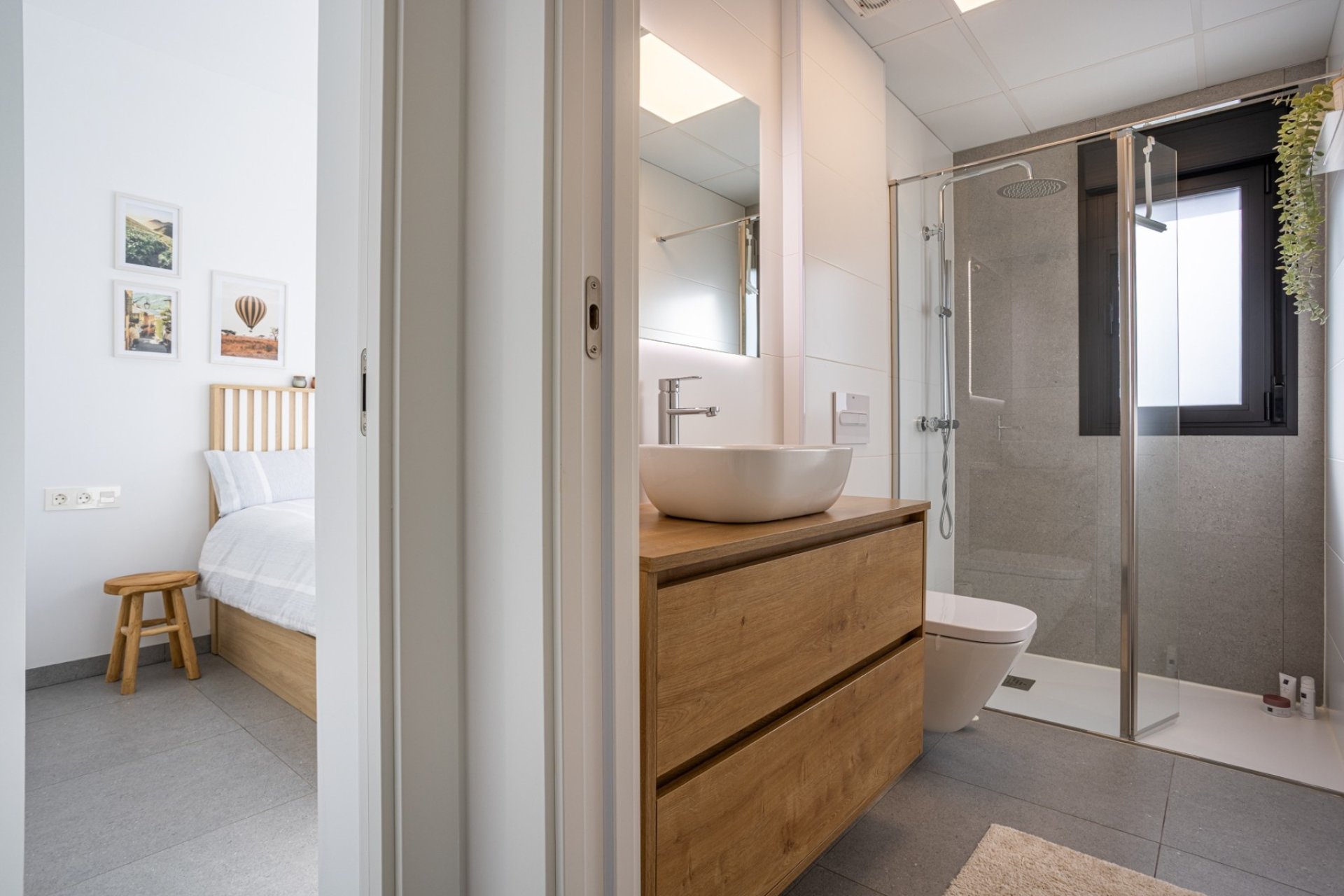 Herverkoop - Detached Villa -
Torre Pacheco - Roldán