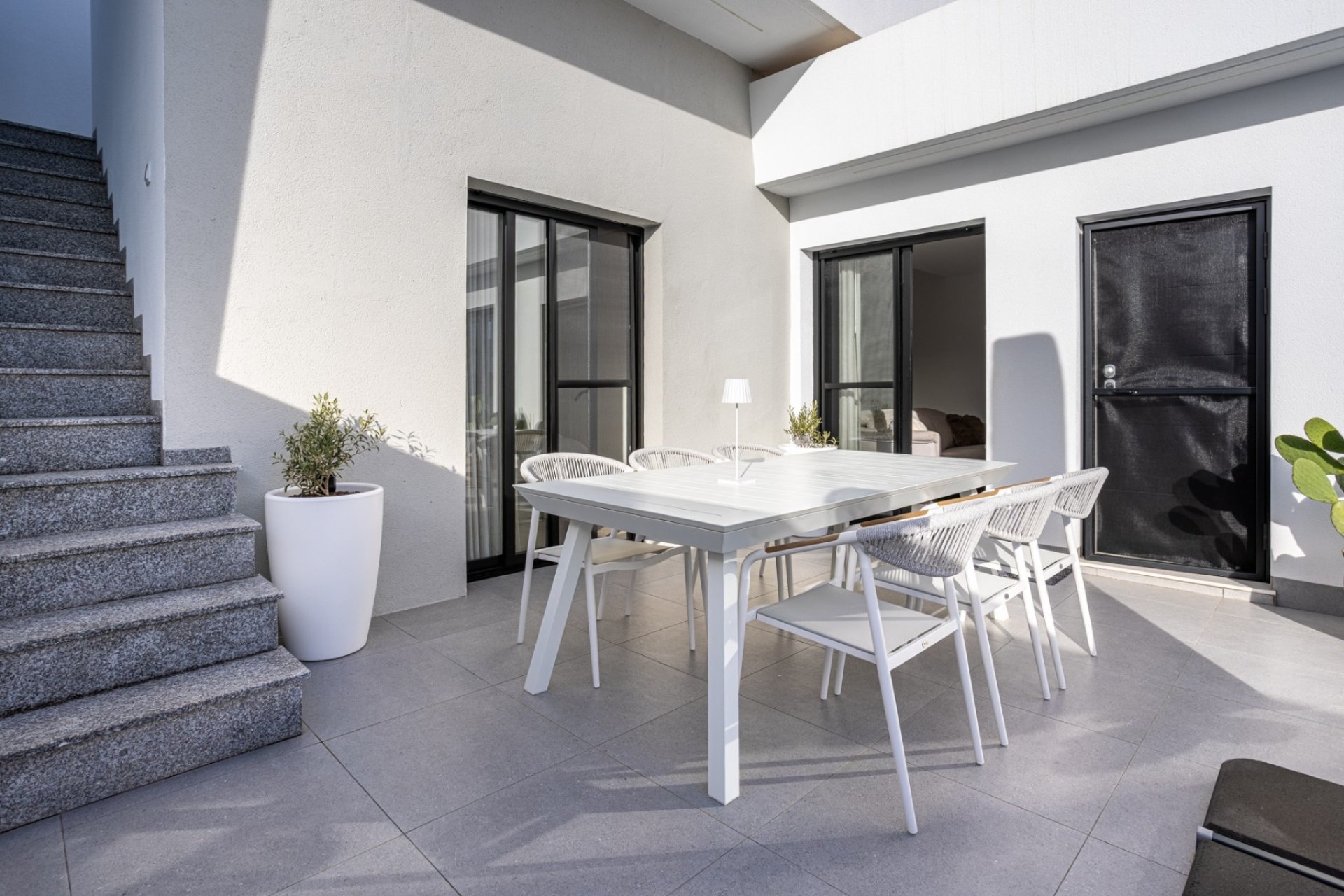 Herverkoop - Detached Villa -
Torre Pacheco - Roldán