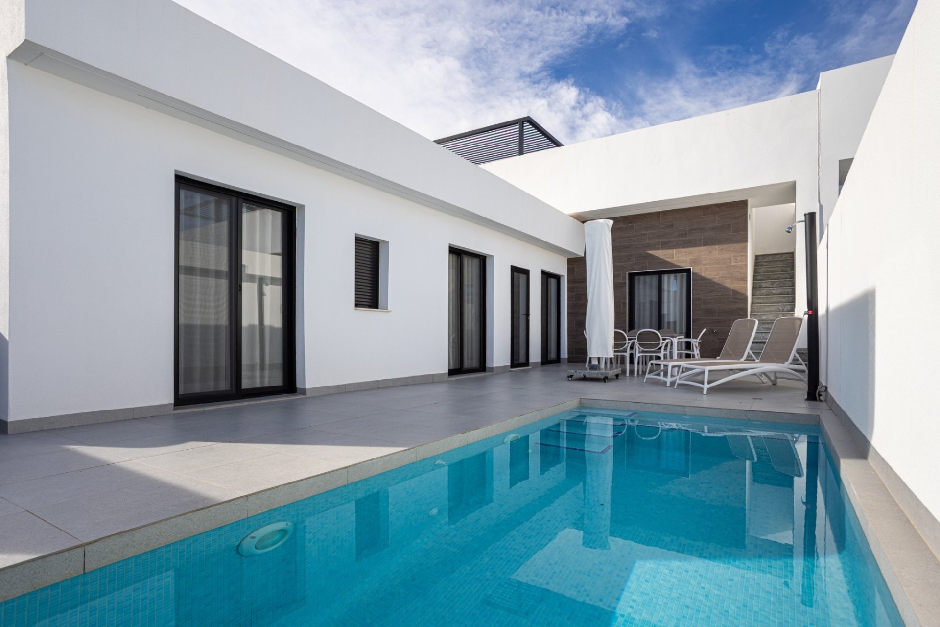 Herverkoop - Detached Villa -
Torre Pacheco - Roldán