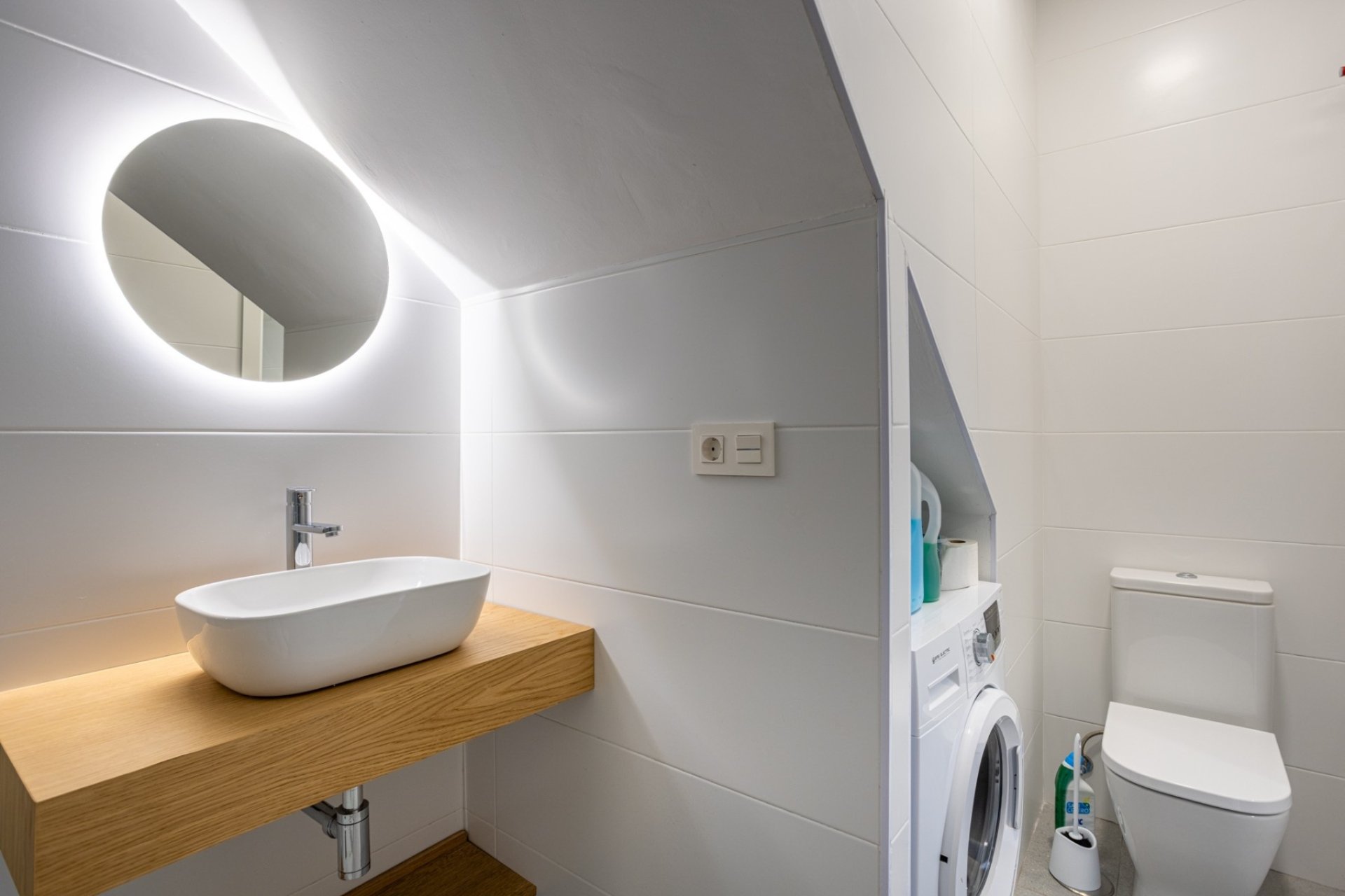 Herverkoop - Detached Villa -
Torre Pacheco - Roldán