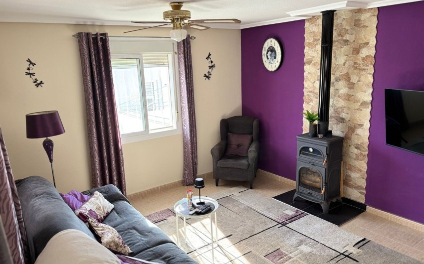 Herverkoop - Detached Villa -
Torre Pacheco - Sierra Golf - Balsicas