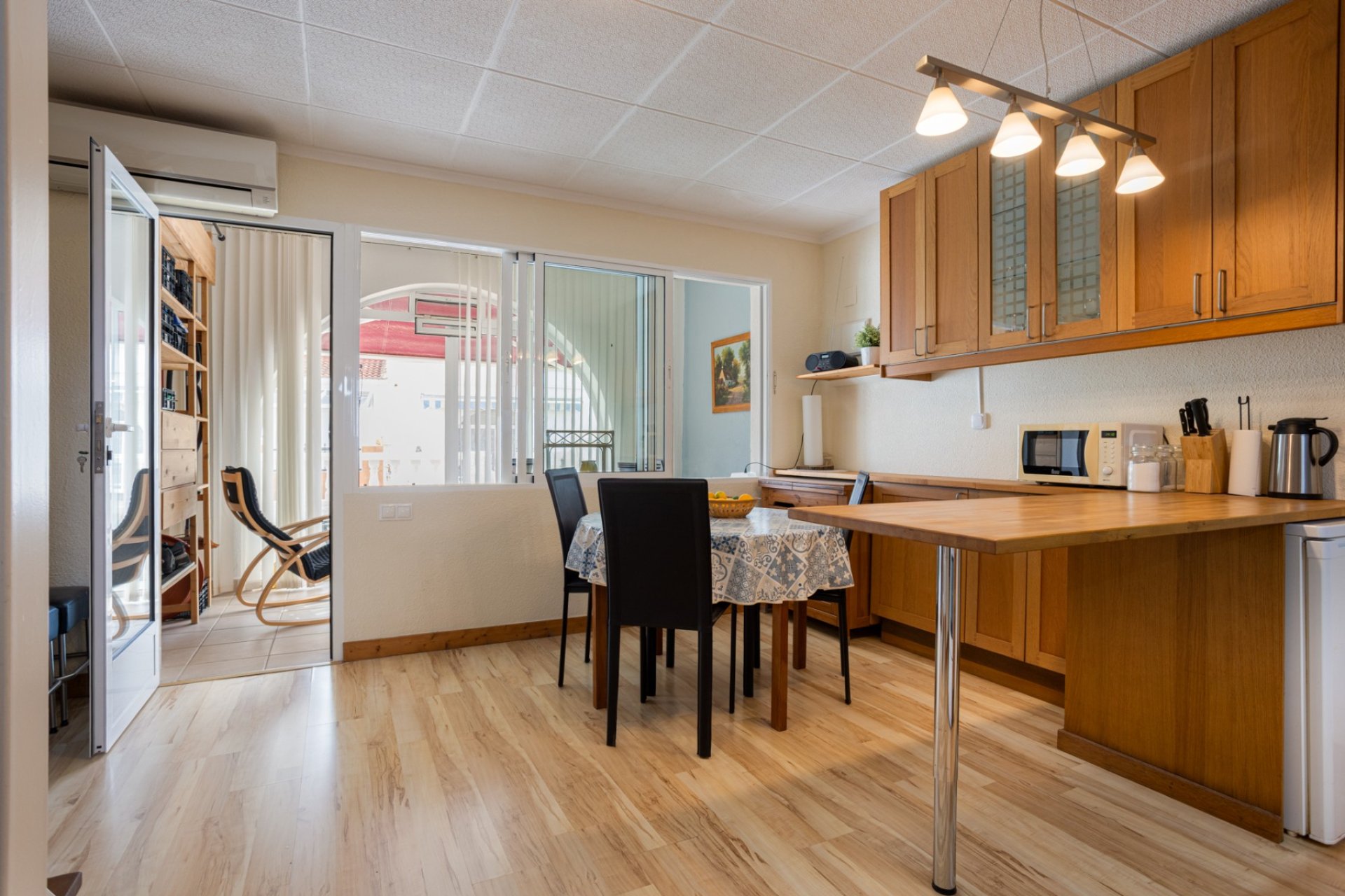 Herverkoop - Detached Villa -
Torrevieja - La Siesta