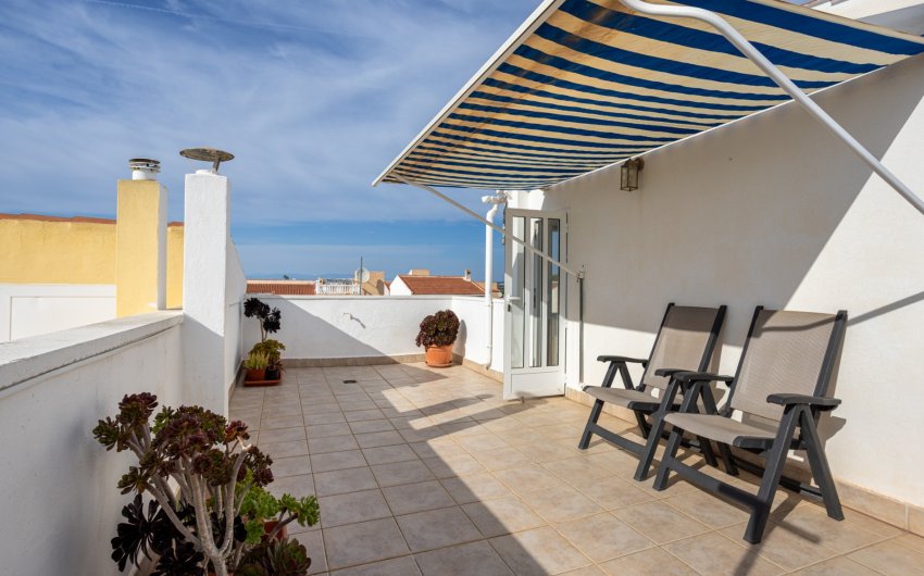 Herverkoop - Detached Villa -
Torrevieja - La Siesta