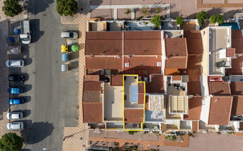 Herverkoop - Detached Villa -
Torrevieja - La Siesta