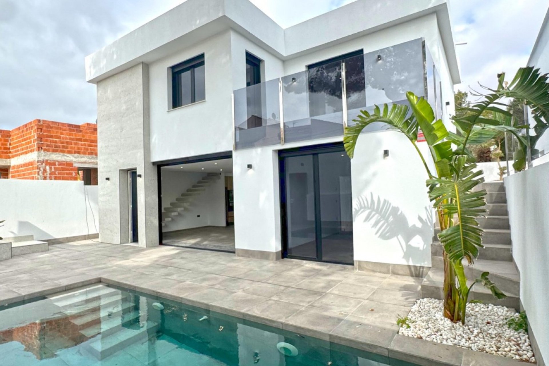 Herverkoop - Detached Villa -
Torrevieja - Los Balcones - Los Altos del Edén