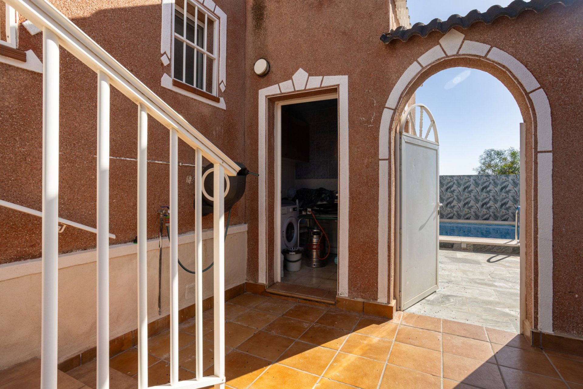 Herverkoop - Detached Villa -
Torrevieja - Urbanización San Luis