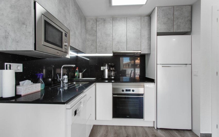 Herverkoop - Duplex apartment -
Torrevieja - Lago Jardin