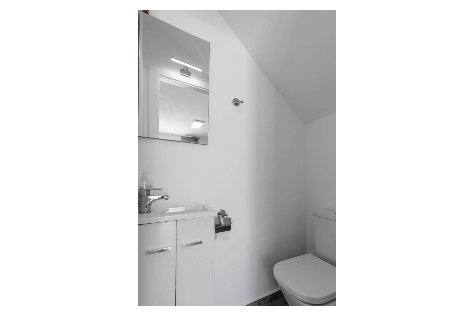 Herverkoop - Duplex apartment -
Torrevieja - Lago Jardin