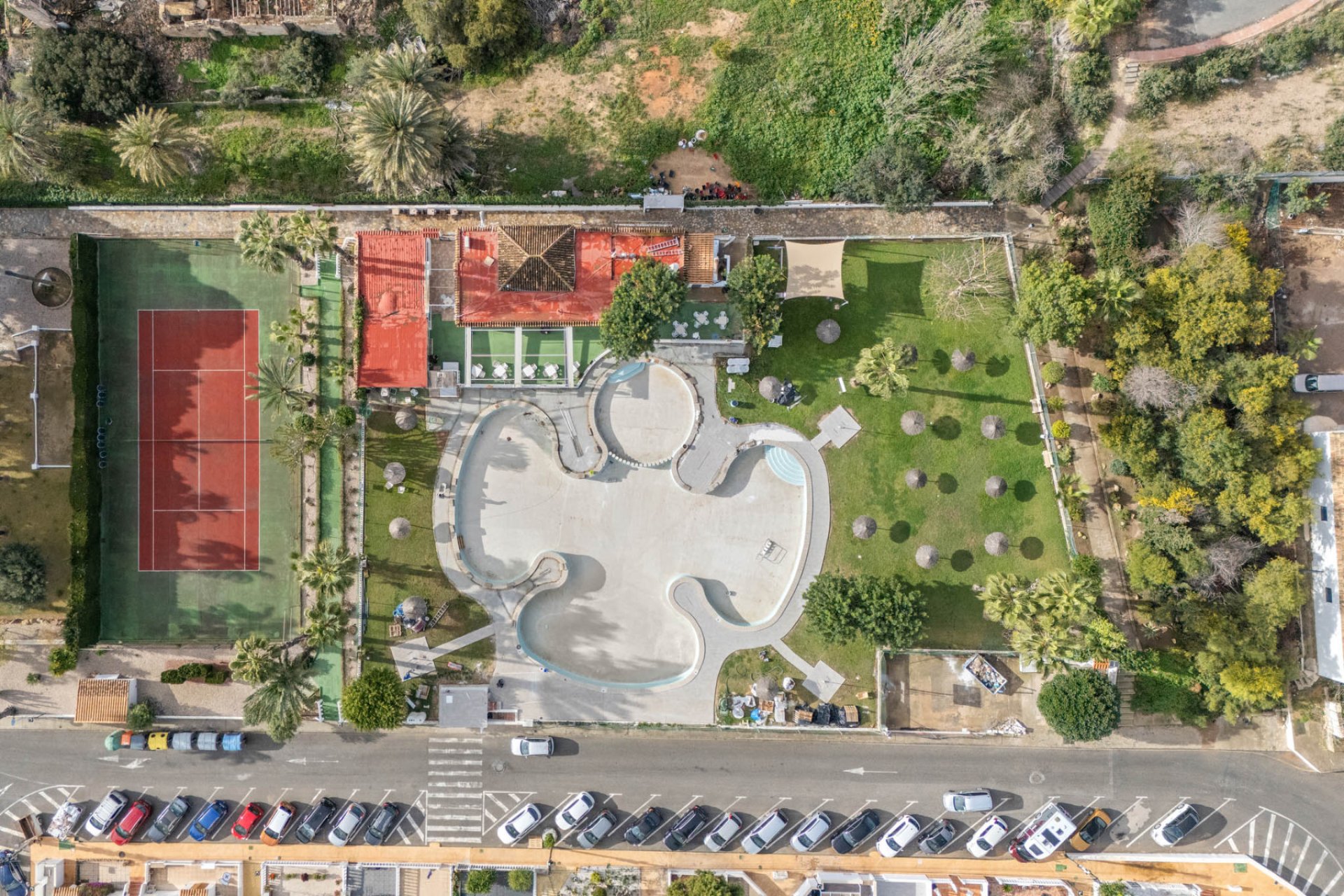 Herverkoop - Duplex apartment -
Torrevieja - Lago Jardin