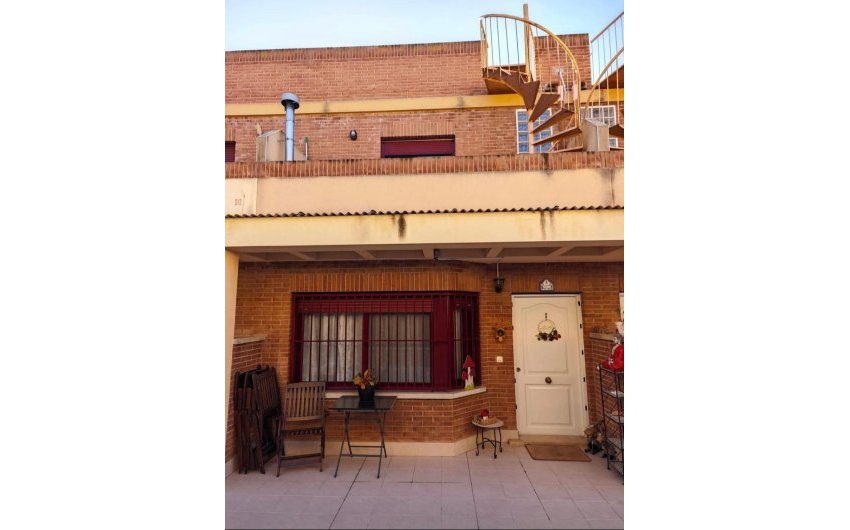 Herverkoop - duplex -
Benferri - Comunidad Valenciana