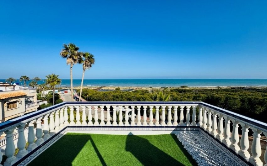 Herverkoop - duplex -
Guardamar del Segura - Costa Blanca