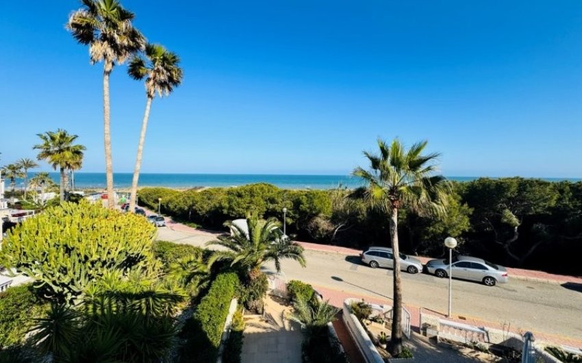 Herverkoop - duplex -
Guardamar del Segura - Costa Blanca