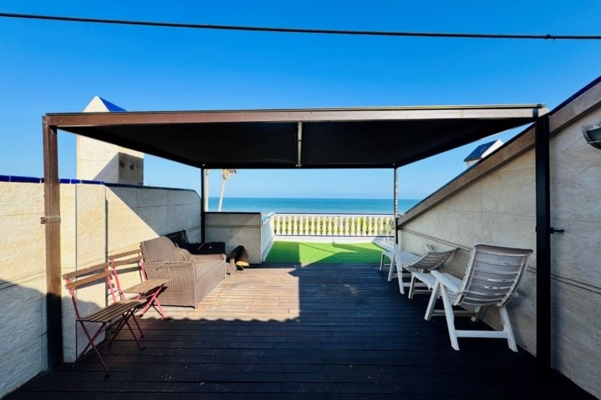 Herverkoop - duplex -
Guardamar del Segura - Costa Blanca