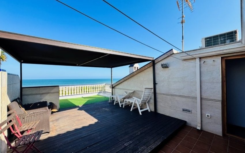 Herverkoop - duplex -
Guardamar del Segura - Costa Blanca