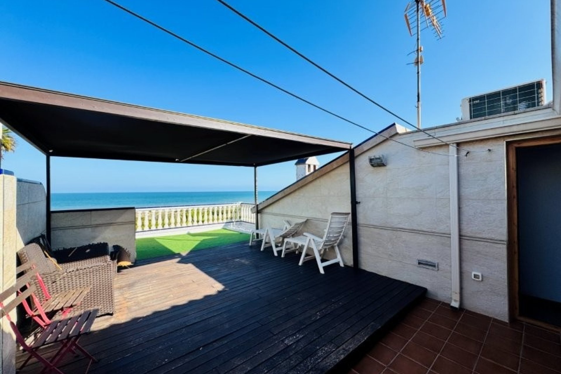 Herverkoop - duplex -
Guardamar del Segura - Costa Blanca