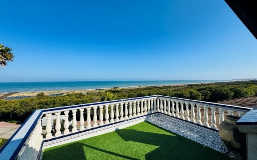 Herverkoop - duplex -
Guardamar del Segura - Costa Blanca