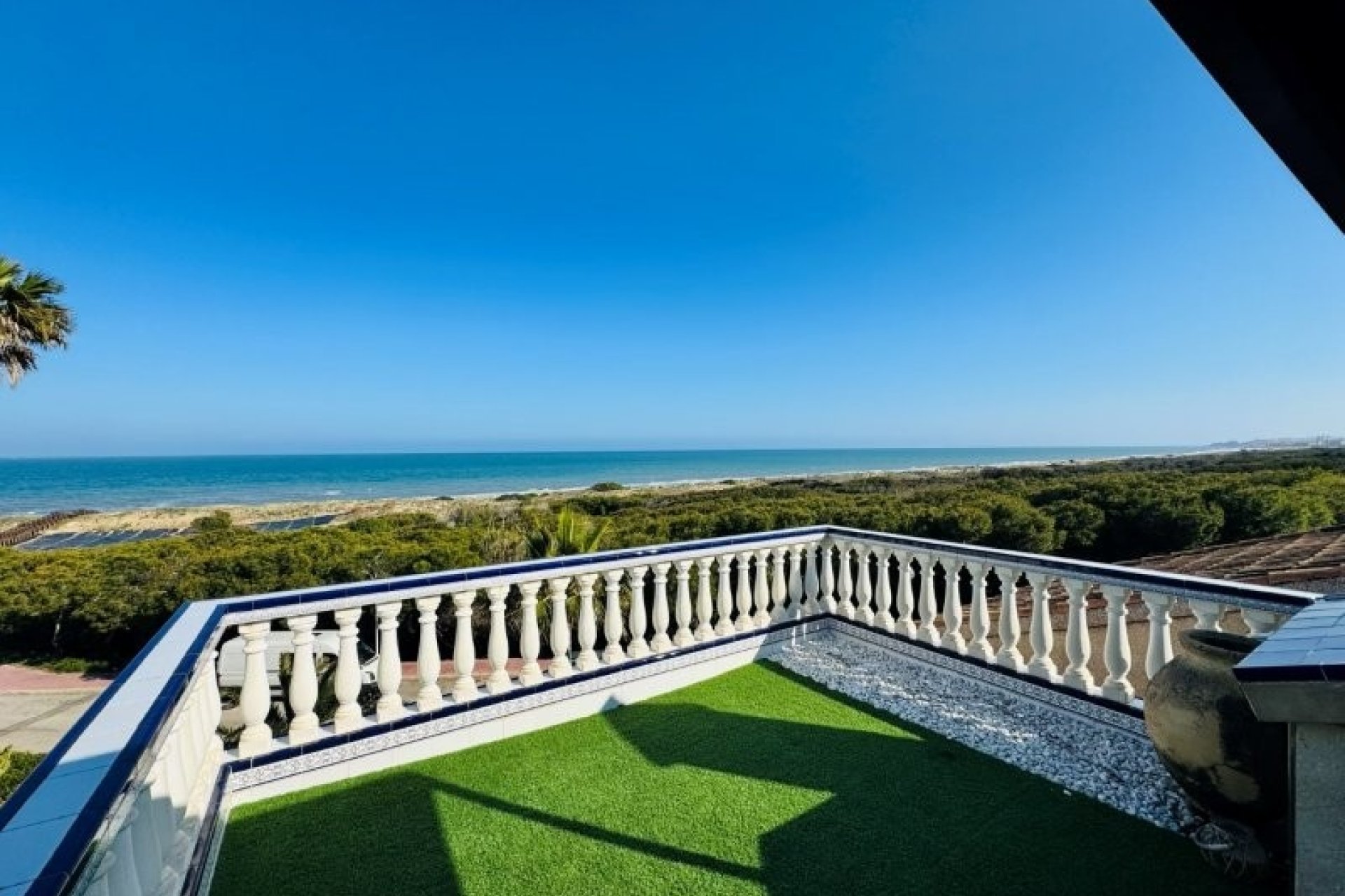 Herverkoop - duplex -
Guardamar del Segura - Costa Blanca