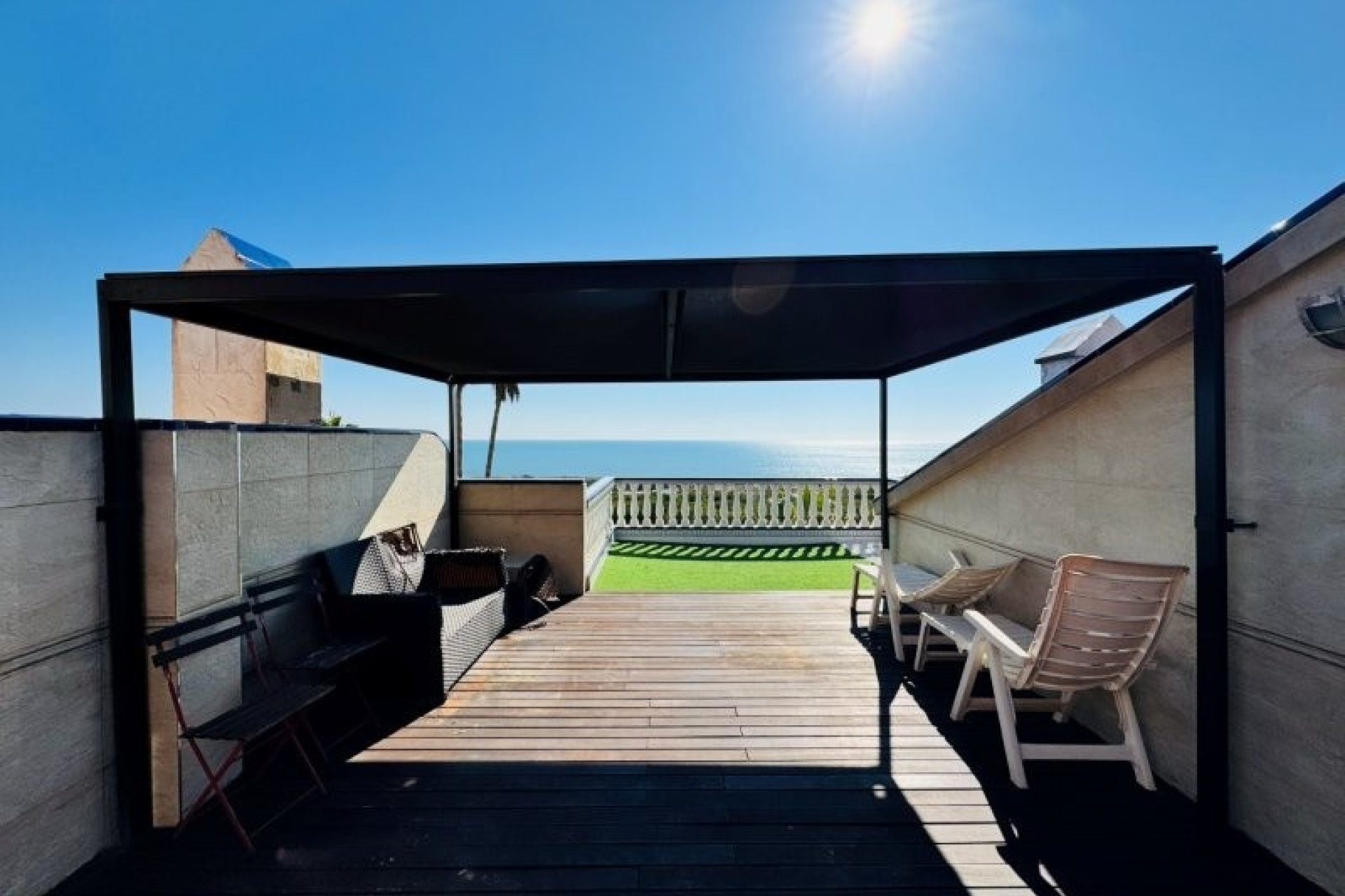 Herverkoop - duplex -
Guardamar del Segura - Costa Blanca