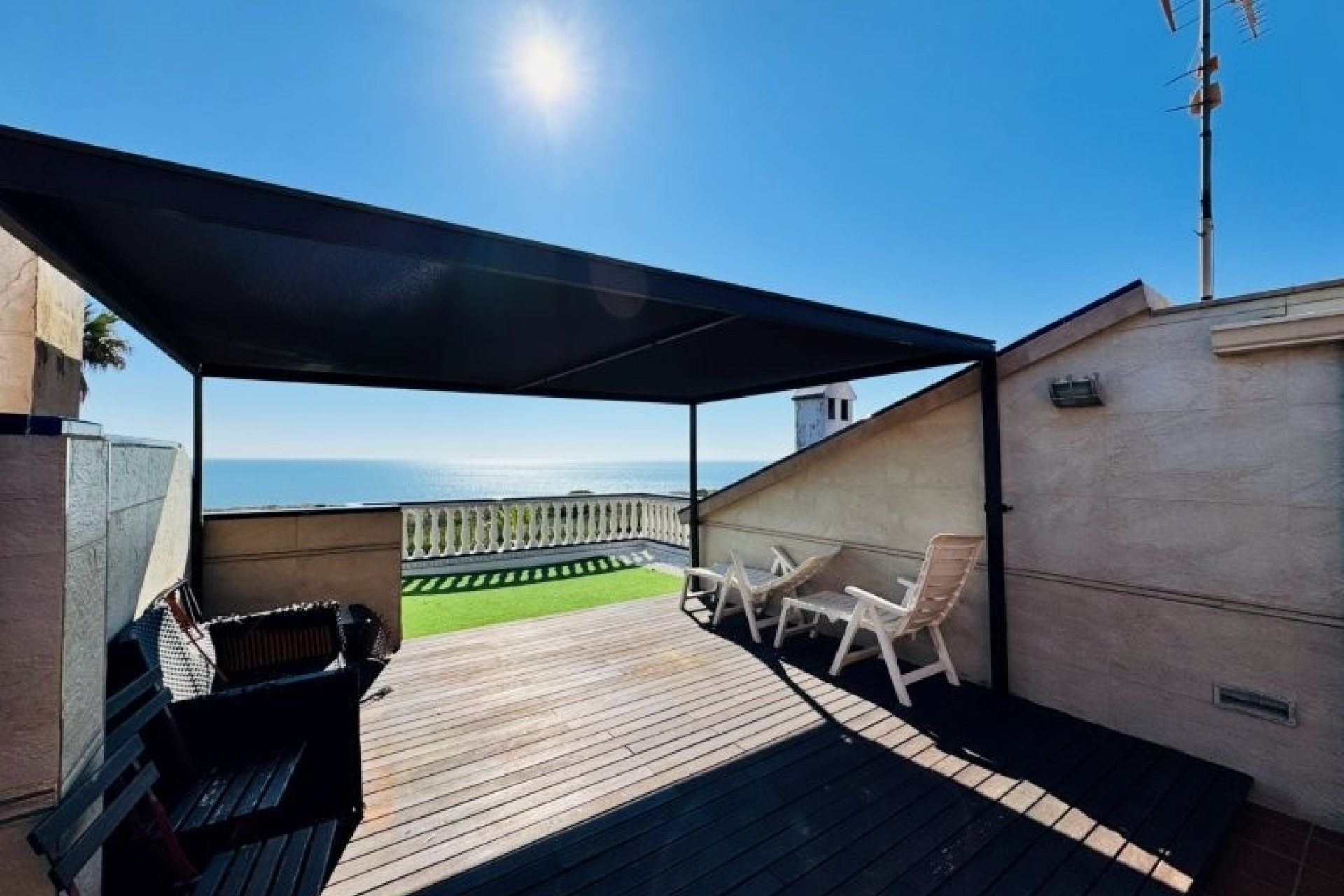 Herverkoop - duplex -
Guardamar del Segura - Costa Blanca