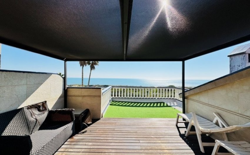 Herverkoop - duplex -
Guardamar del Segura - Costa Blanca