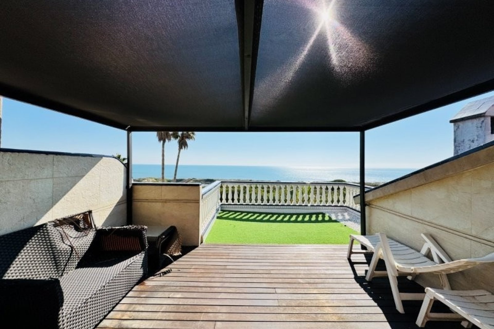 Herverkoop - duplex -
Guardamar del Segura - Costa Blanca