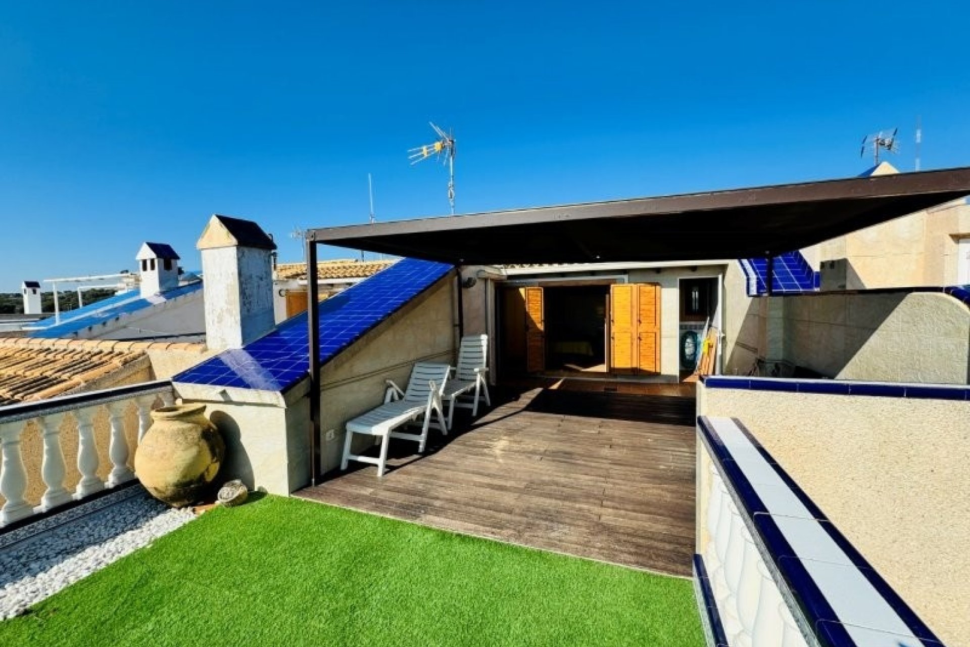 Herverkoop - duplex -
Guardamar del Segura - Costa Blanca