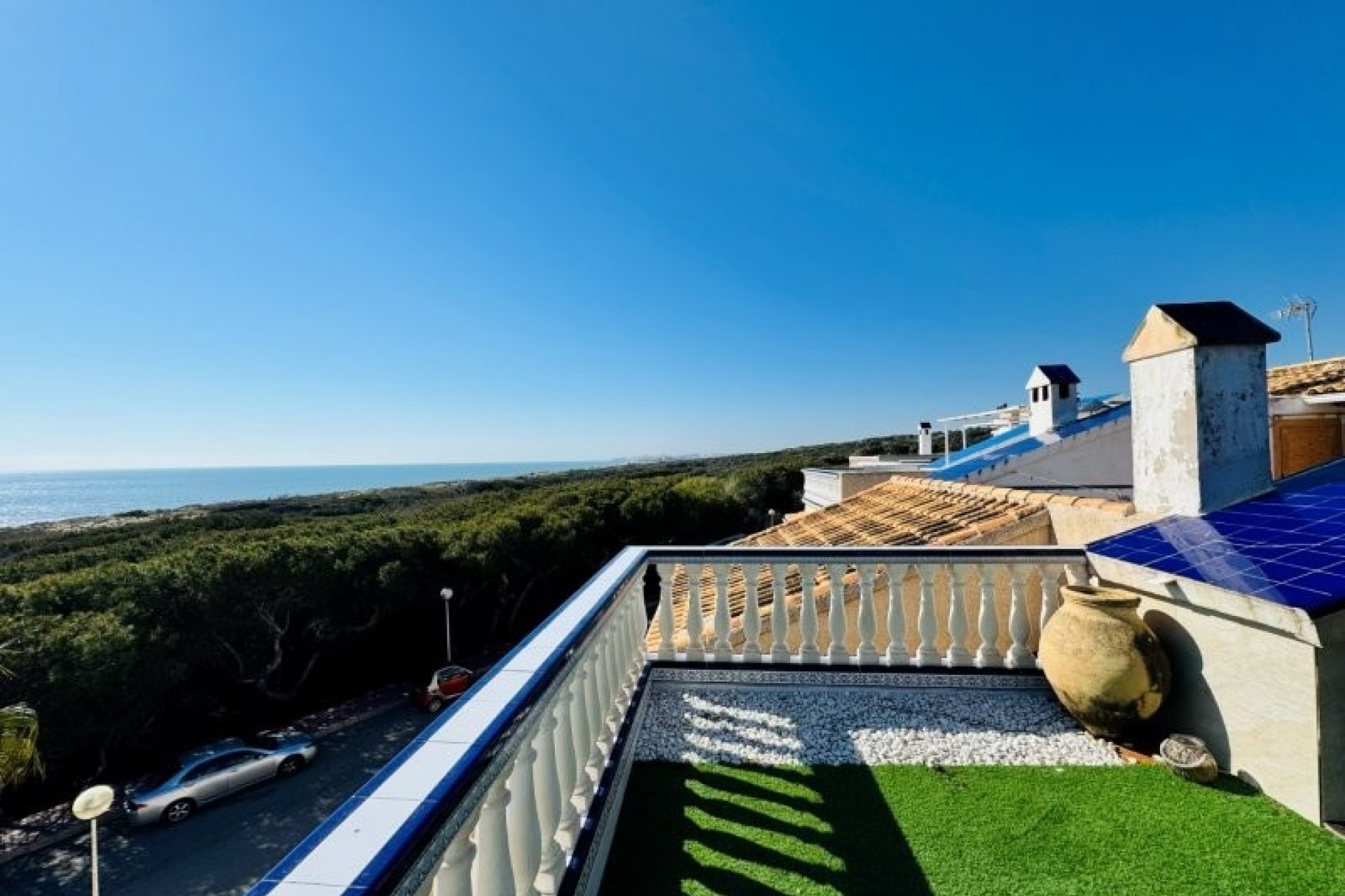 Herverkoop - duplex -
Guardamar del Segura - Costa Blanca