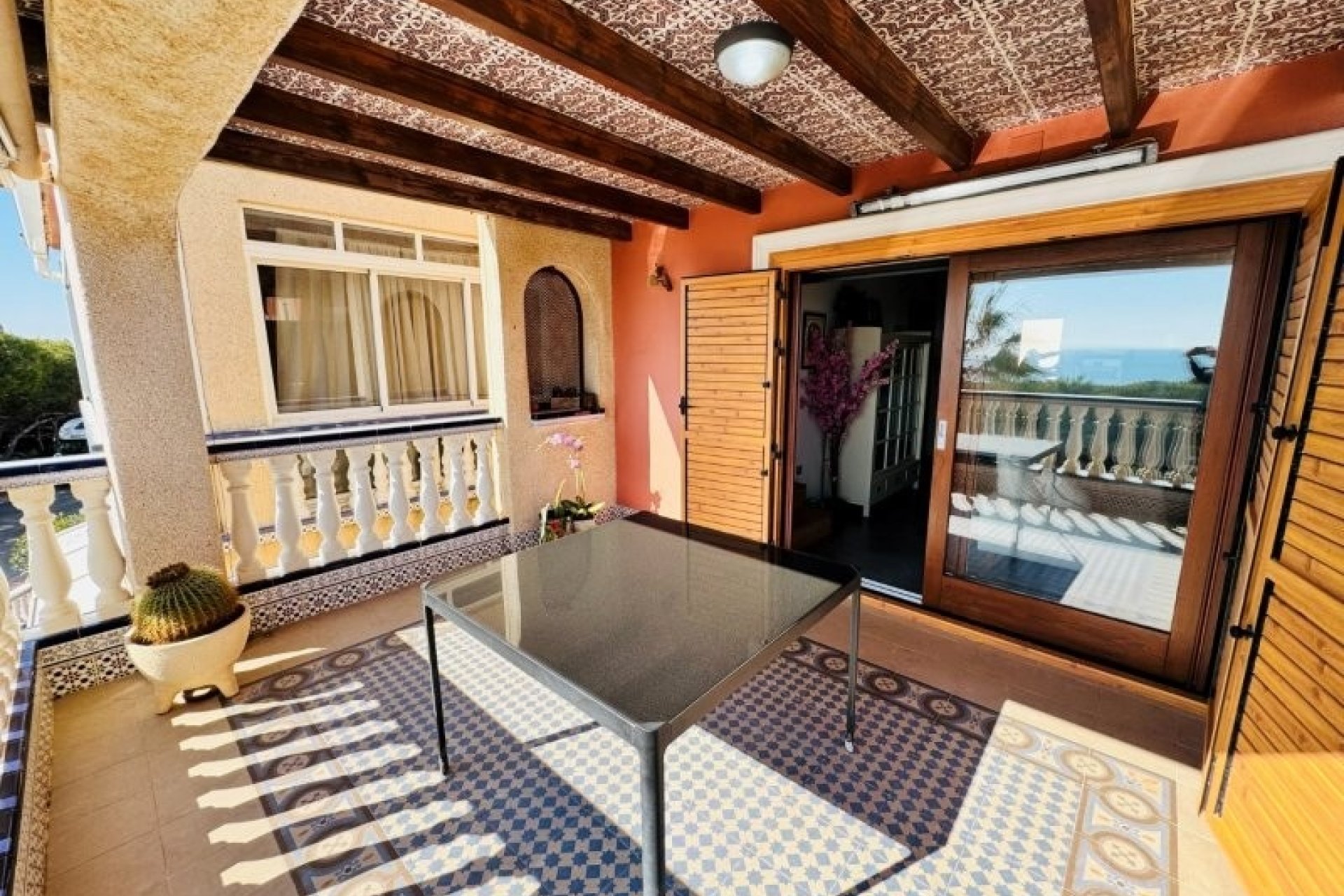 Herverkoop - duplex -
Guardamar del Segura - Costa Blanca