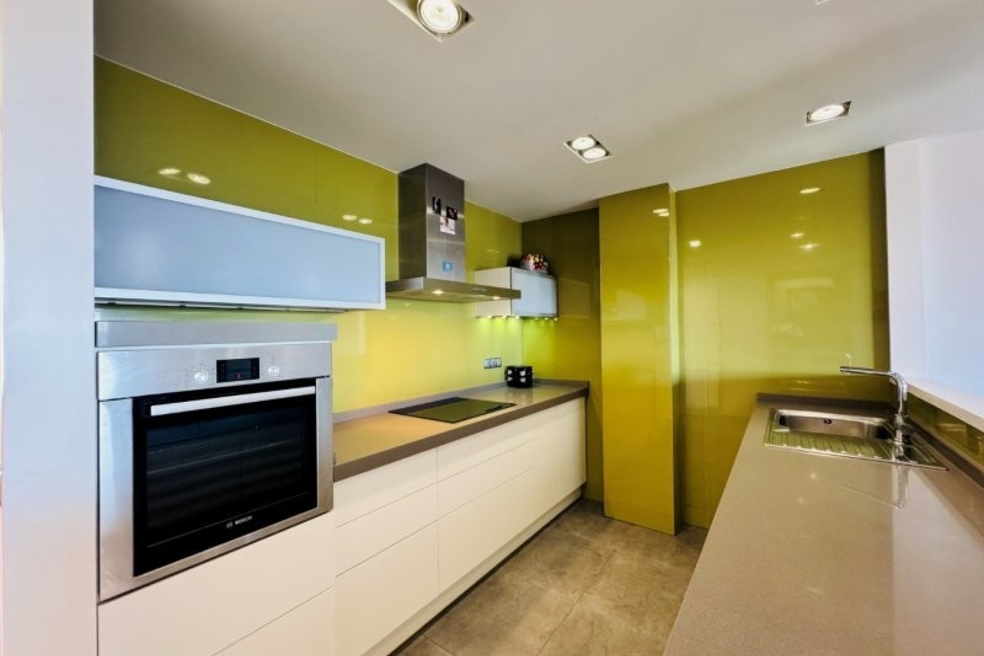 Herverkoop - duplex -
Guardamar del Segura - Costa Blanca