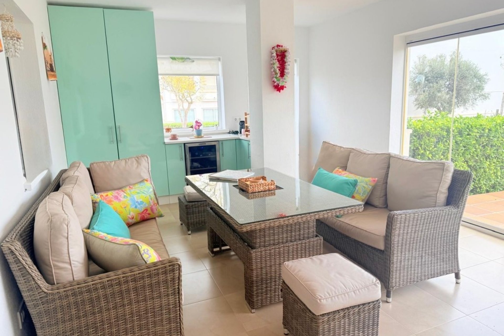 Herverkoop - duplex -
Hacienda Riquelme Golf Resort - Inland