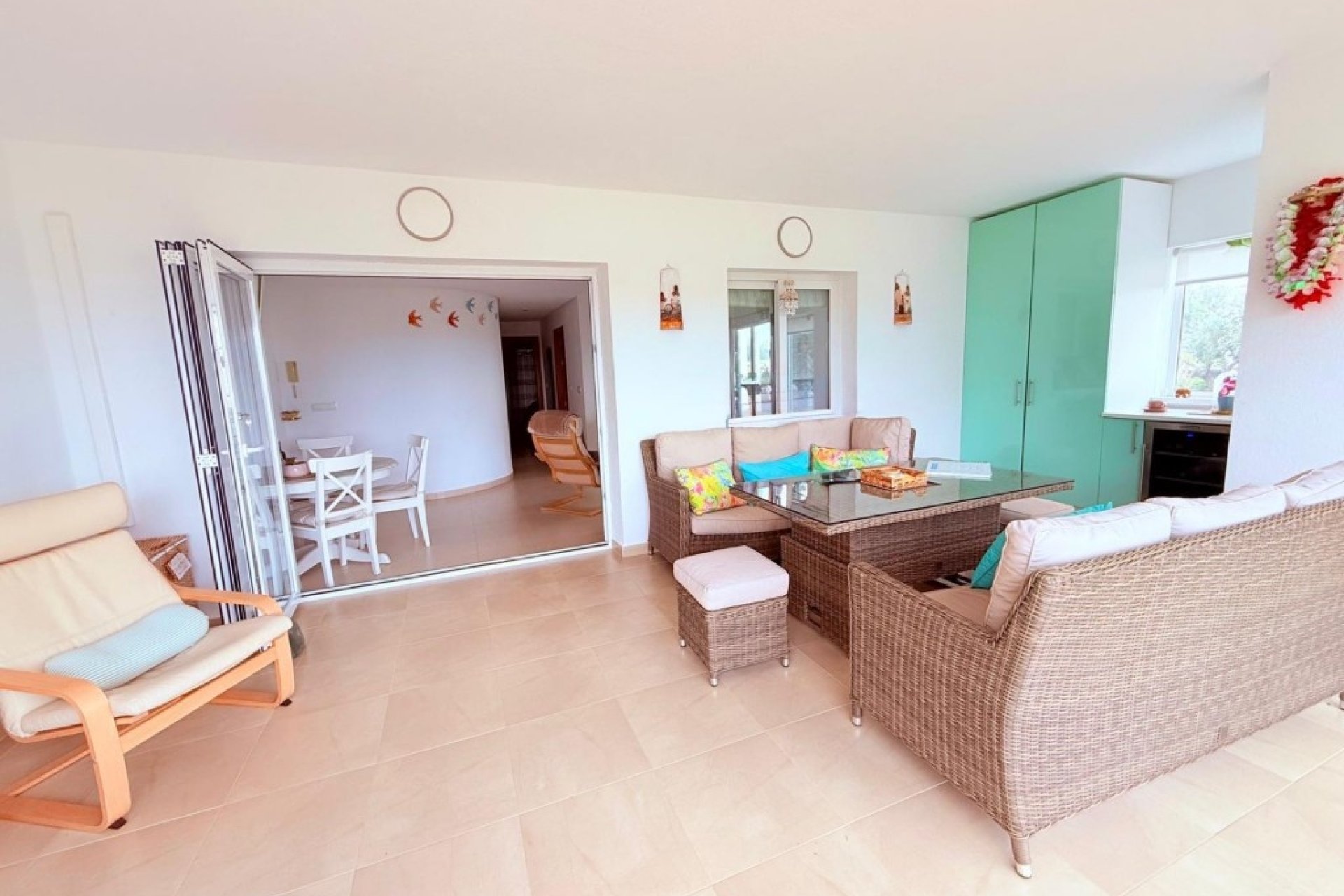 Herverkoop - duplex -
Hacienda Riquelme Golf Resort - Inland