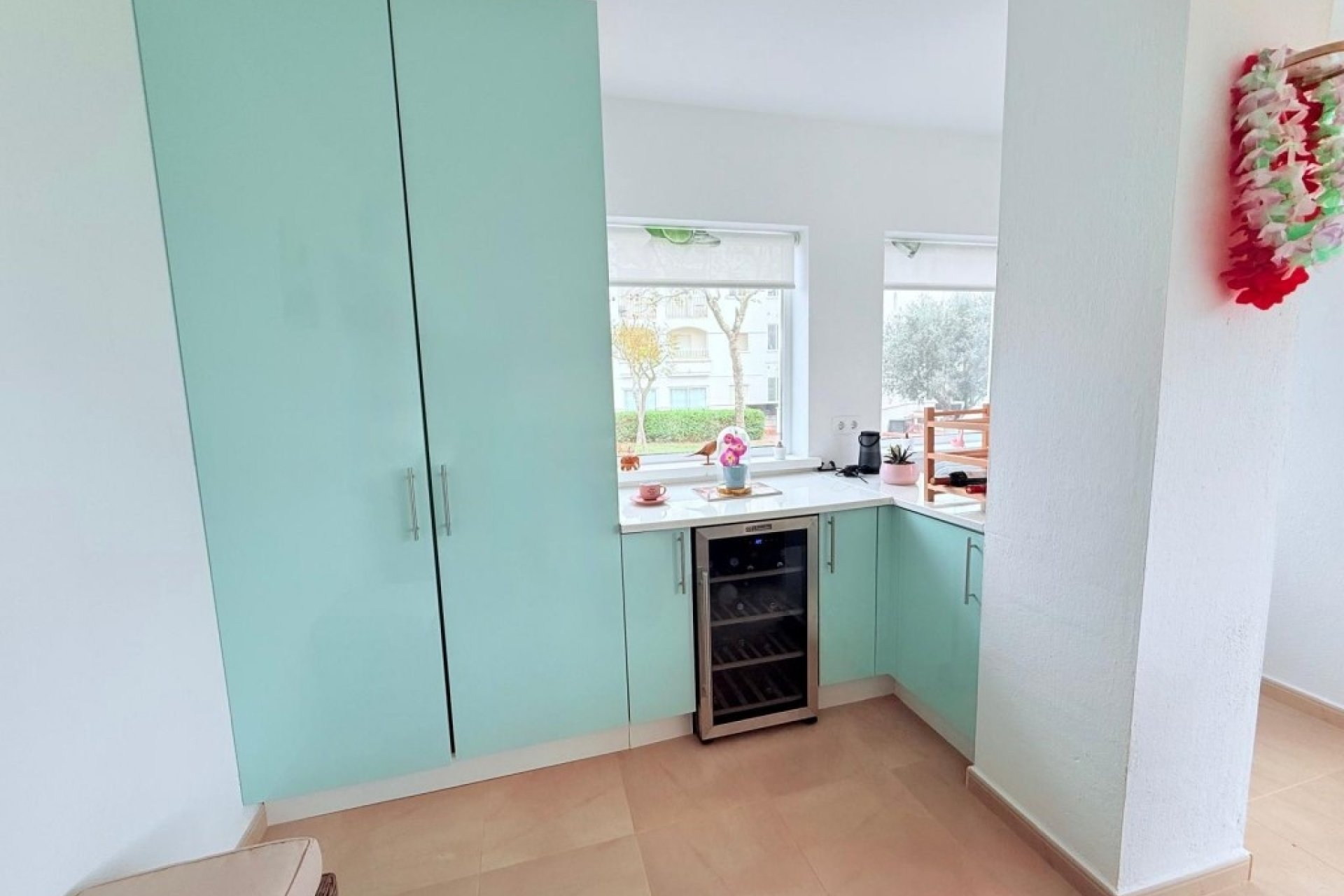 Herverkoop - duplex -
Hacienda Riquelme Golf Resort - Inland