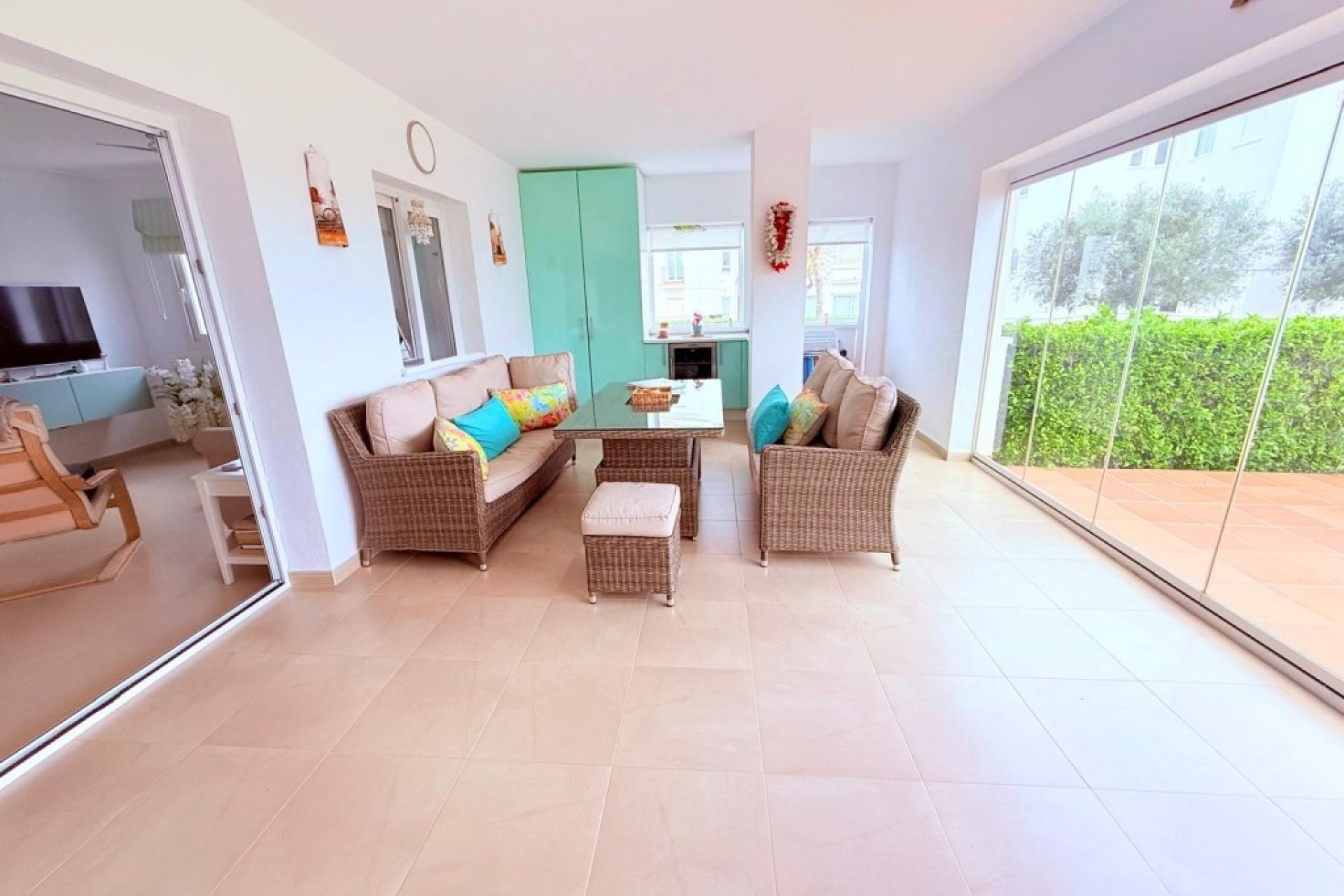 Herverkoop - duplex -
Hacienda Riquelme Golf Resort - Inland