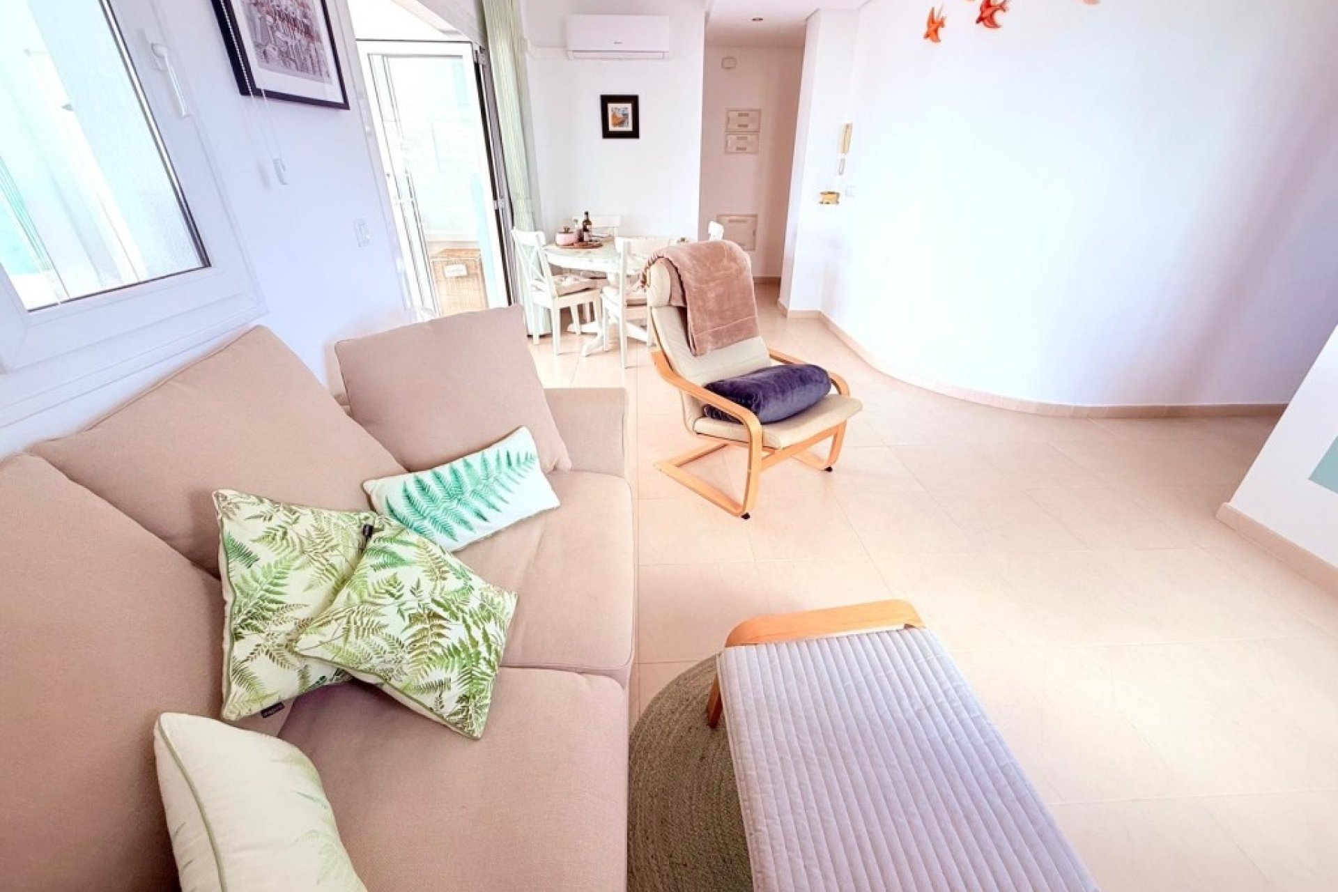 Herverkoop - duplex -
Hacienda Riquelme Golf Resort - Inland