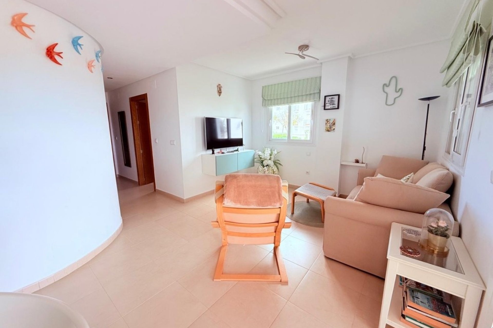 Herverkoop - duplex -
Hacienda Riquelme Golf Resort - Inland