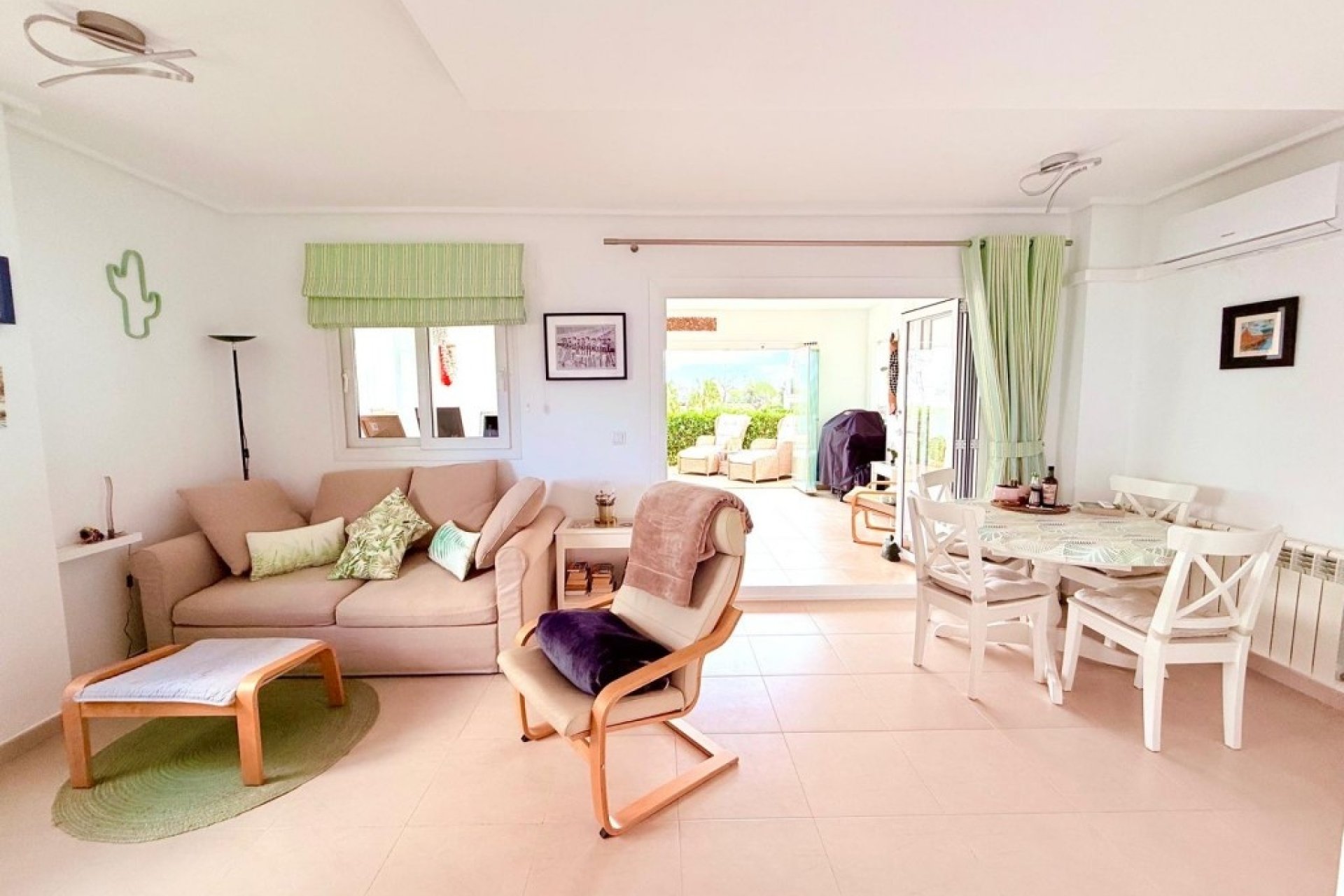 Herverkoop - duplex -
Hacienda Riquelme Golf Resort - Inland